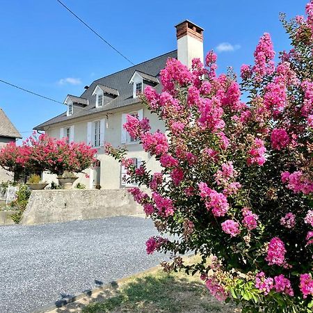 Maison De Maitre La Roseraie Avec Parc Arbore Bougarber Exterior photo